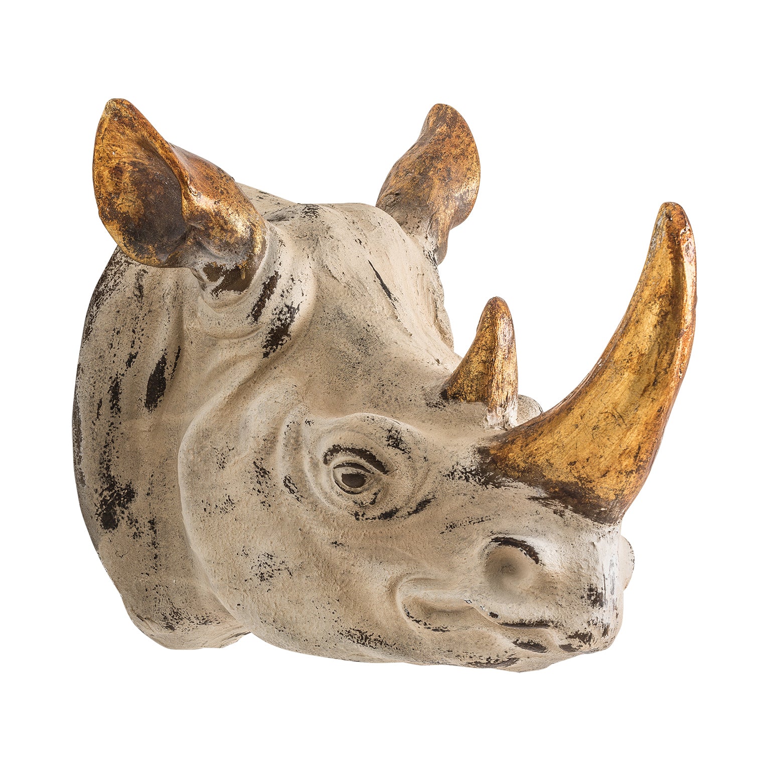 RINOCERONTE DECORATIVE FIGURE
